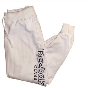 Reebok joggers